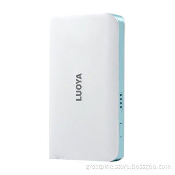 Samsung Battery Cell Power Bank for iPhone/Galaxy/Android Phone/Pad Series, 5200mAh Capacity